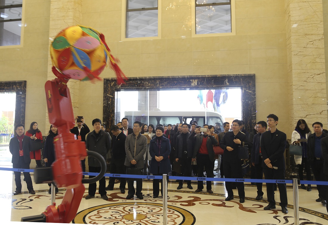 Representative of  Provincial and National People's Congress Came to Inspect the Construction of Greatoo’s Key Projects